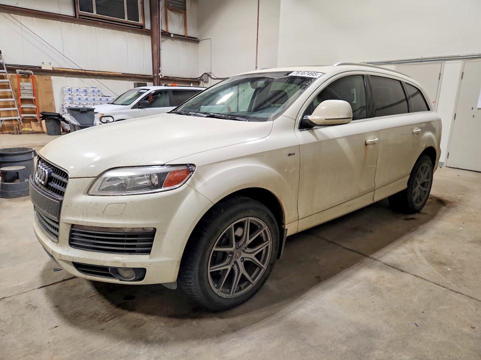 AUDI Q7 3.6 QUA 2008 with VIN WA1EY64L88D028777 - Photo from auction