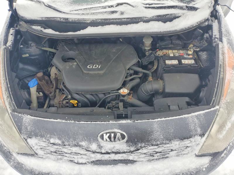 Photo 11 from auction – 2012 KIA RIO LX with VIN KNADM5A32C6759646