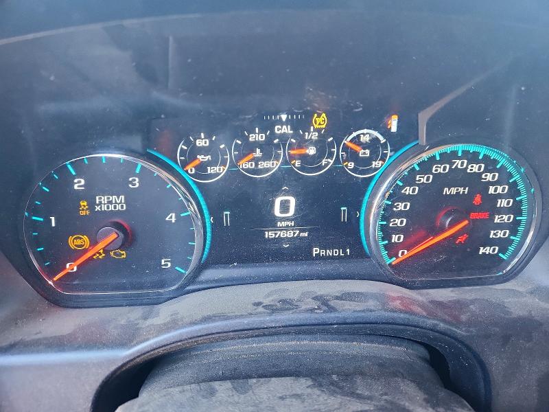 Photo 9 from auction – 2018 GMC SIERRA with VIN 1GT42YEY9JF142502