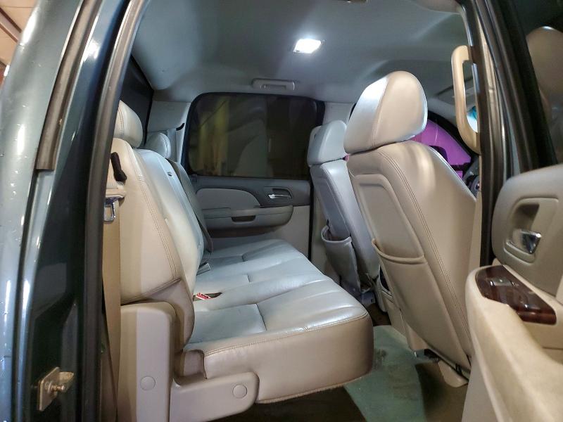 Photo 10 from auction – 2008 CHEVROLET SILVERADO with VIN 1GCHK23618F126112