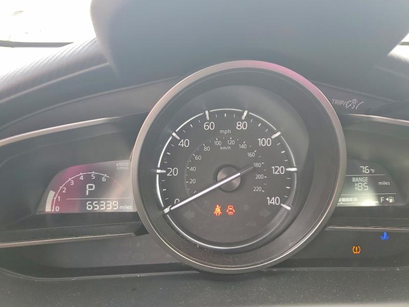 Photo 9 from auction – 2019 MAZDA CX-3 with VIN JM1DKDB73K1460473
