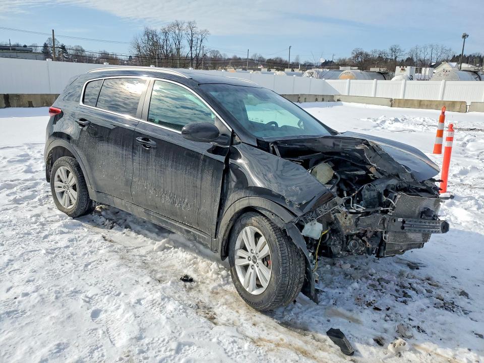 Photo 4 from auction – 2019 KIA SPORTAGE with VIN KNDPM3AC8K7510474