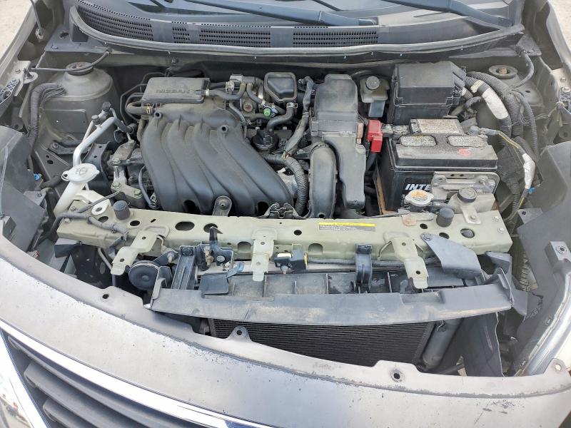 Photo 11 from auction – 2012 NISSAN VERSA with VIN 3N1CN7AP1CL894524