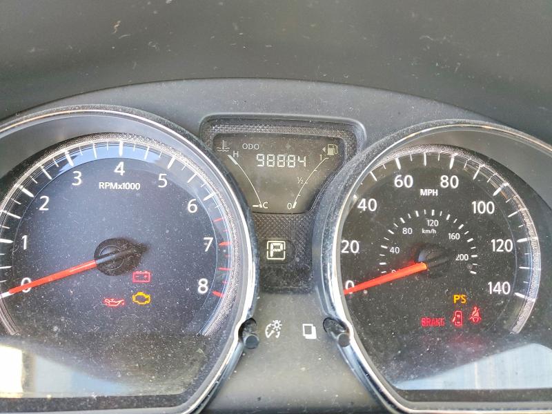 Photo 9 from auction – 2019 NISSAN VERSA with VIN 3N1CN7AP0KL862520