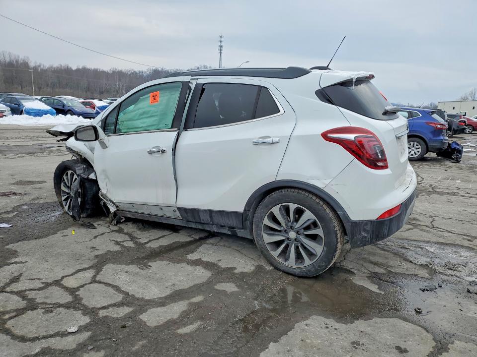 Photo 2 from auction – 2020 BUICK ENCORE with VIN KL4CJGSB6LB058215