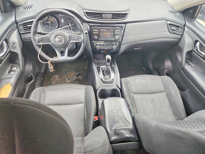 Photo 8 from auction – 2017 NISSAN ROGUE S with VIN KNMAT2MT6HP610385