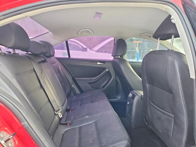 Photo 10 from auction – 2012 VOLKSWAGEN JETTA with VIN 3VWDP7AJ1CM107151