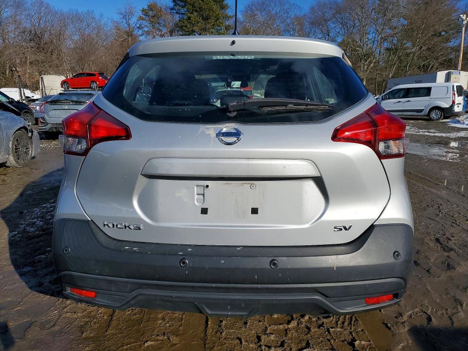 Photo 6 from auction – 2020 NISSAN KICKS with VIN 3N1CP5CV6LL484635