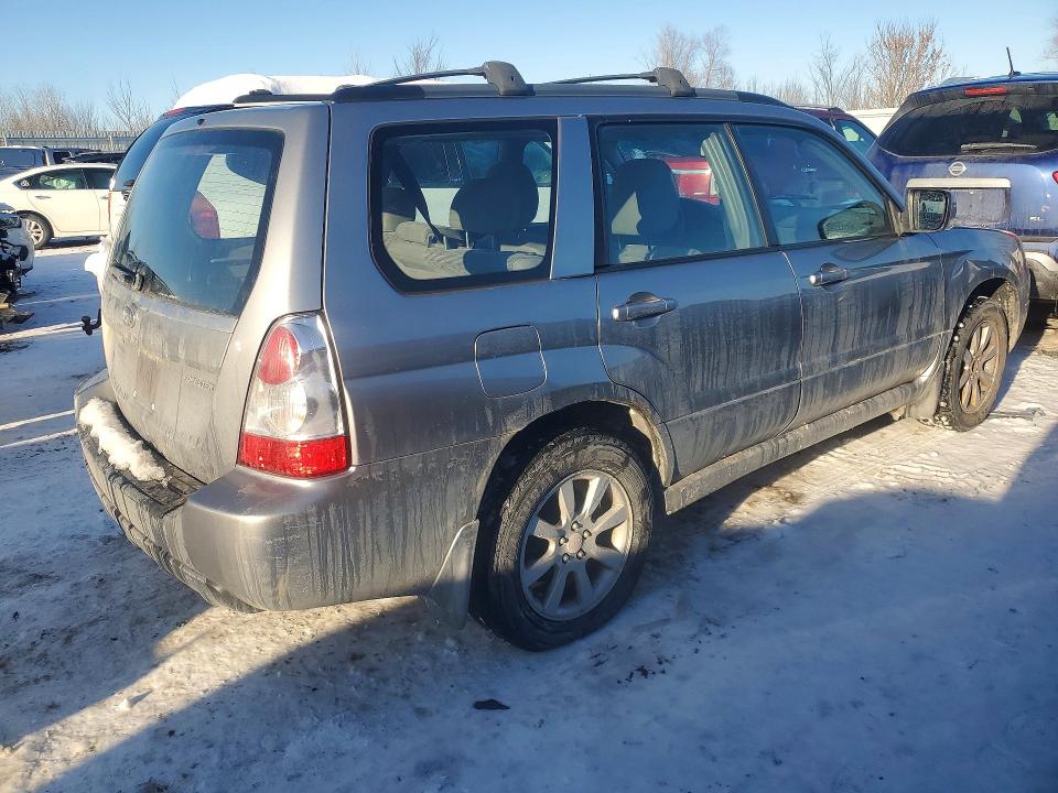صورة رقم 3 من المزاد - 2008 SUBARU FORESTER 2 مع VIN JF1SG656X8H704097
