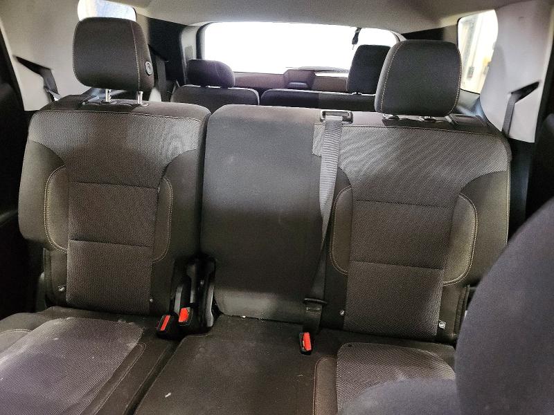 Photo 10 from auction – 2018 CHEVROLET TRAVERSE with VIN 1GNERFKW9JJ164771