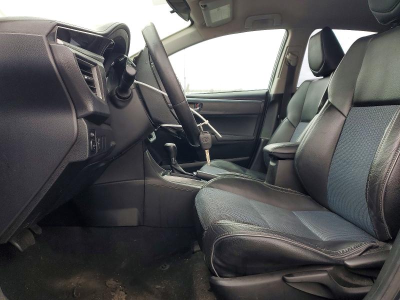 Photo 7 from auction – 2015 TOYOTA COROLLA with VIN 5YFBURHE9FP326024