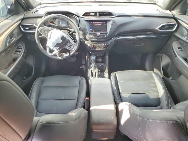 Photo 8 from auction – 2022 CHEVROLET TRAILBLAZER with VIN KL79MVSLXNB074826