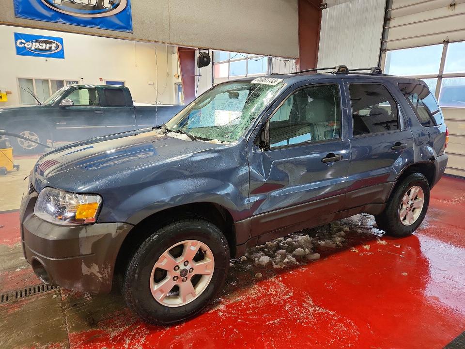 FORD ESCAPE XLT 2005 z numerem VIN 1FMYU93155KB03342 - Zdjęcie z aukcji