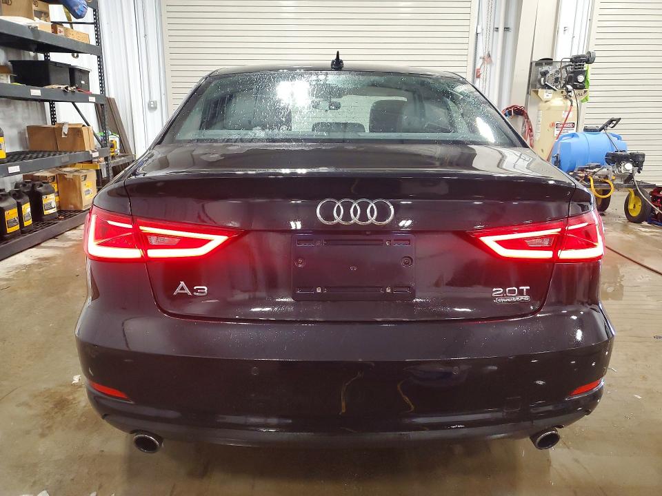 Photo 6 from auction – 2016 AUDI A3 PREMIUM with VIN WAUB8GFF3G1110452