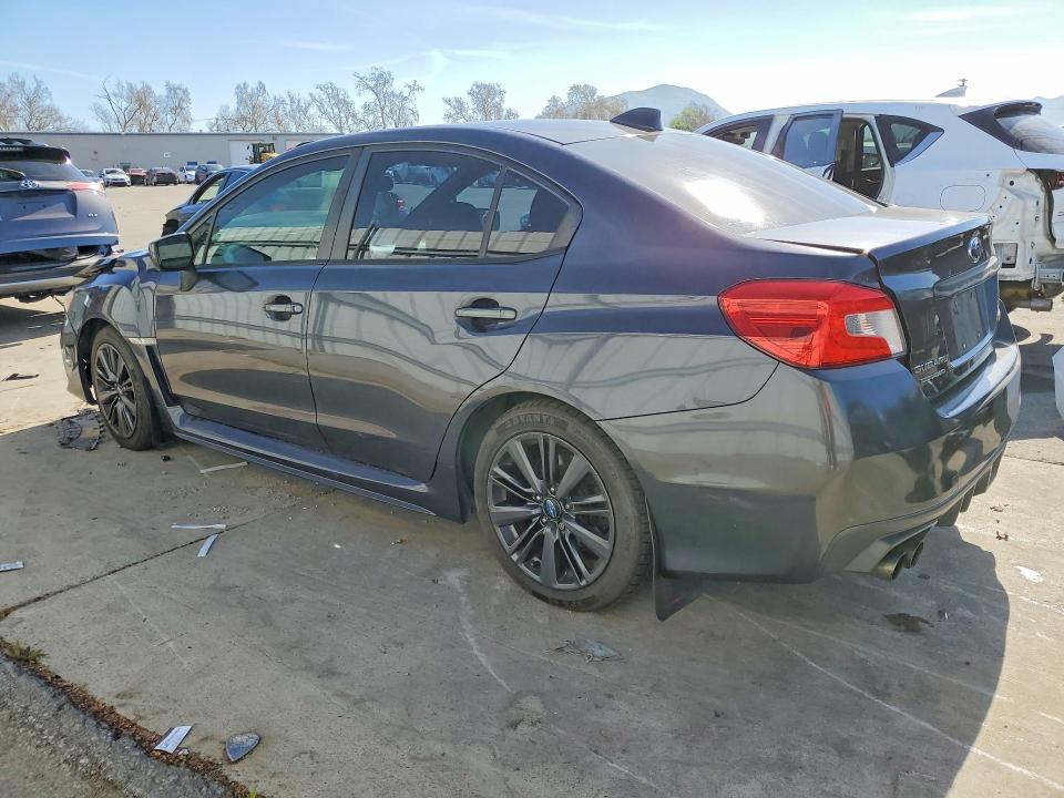 Photo 2 from auction – 2015 SUBARU WRX with VIN JF1VA1A68F9816816