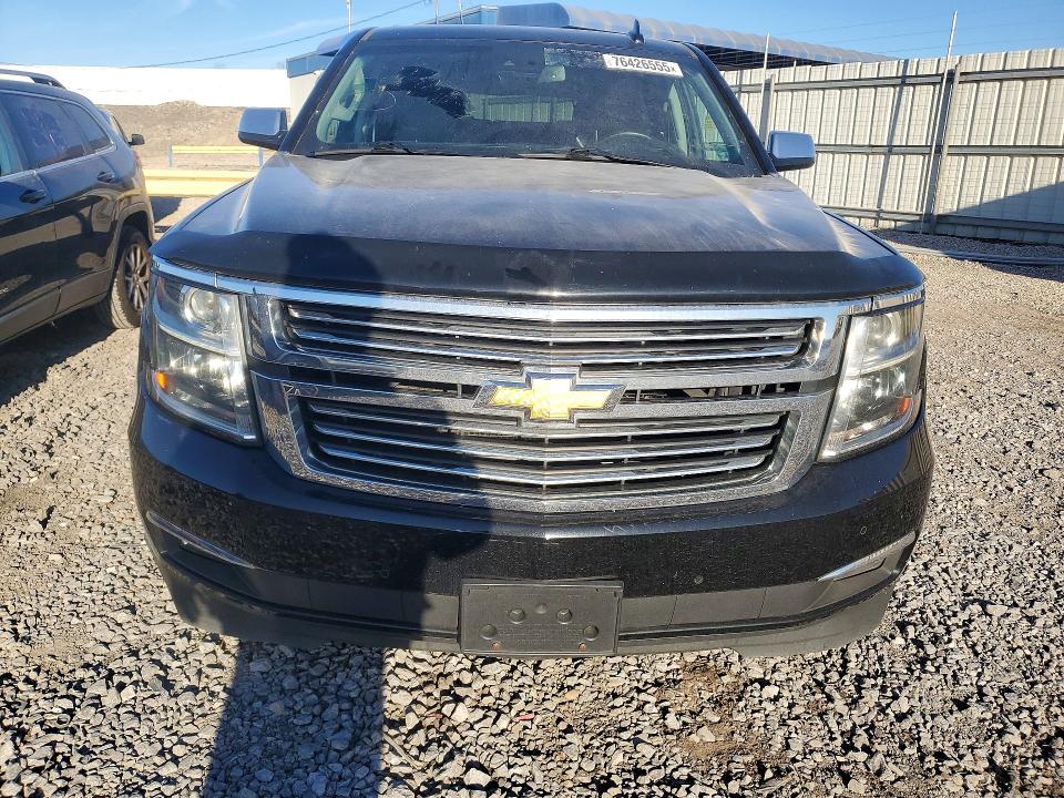 Photo 5 from auction – 2016 CHEVROLET SUBURBAN K with VIN 1GNSKJKC5GR123578