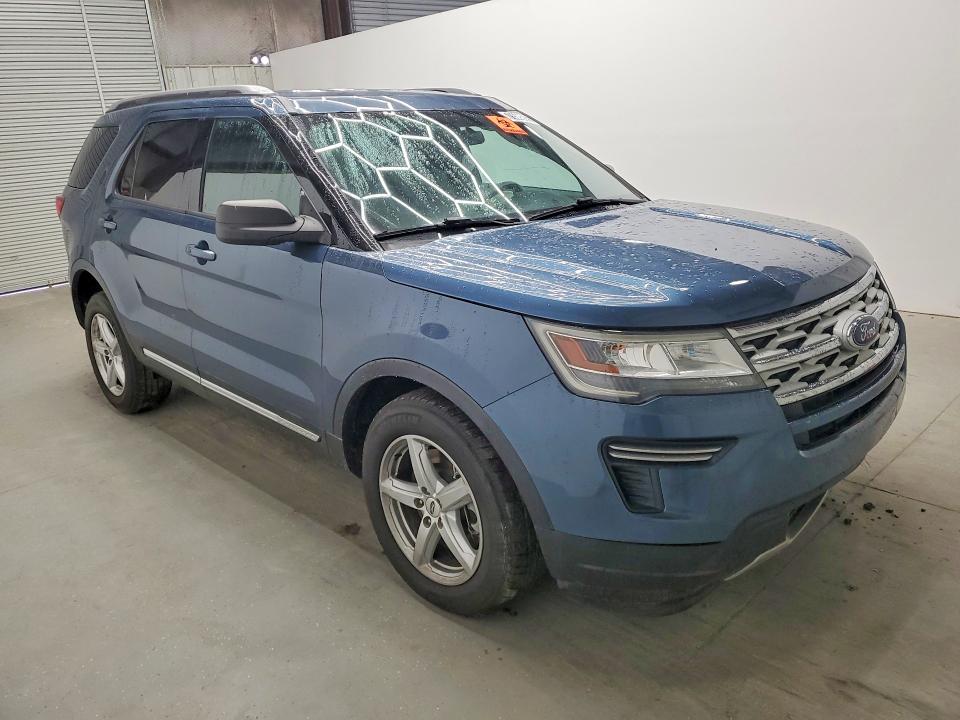 Photo 4 from auction – 2019 FORD EXPLORER with VIN 1FM5K7D8XKGB01447