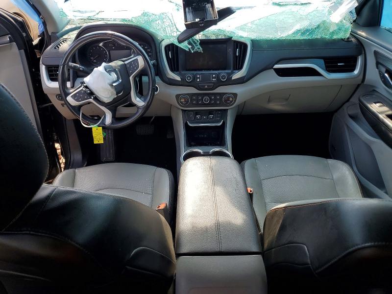 Photo 8 from auction – 2021 GMC TERRAIN with VIN 3GKALPEV2ML364538