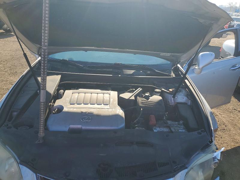 Photo 11 from auction – 2007 LEXUS ES with VIN JTHBJ46G572120603