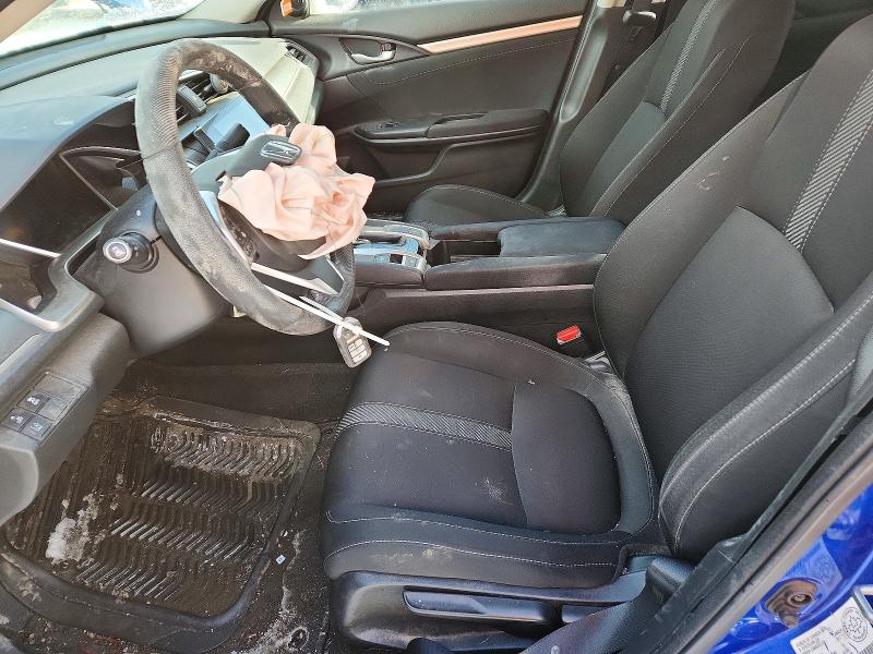 Photo 7 from auction – 2017 HONDA CIVIC with VIN 2HGFC2F87HH038862