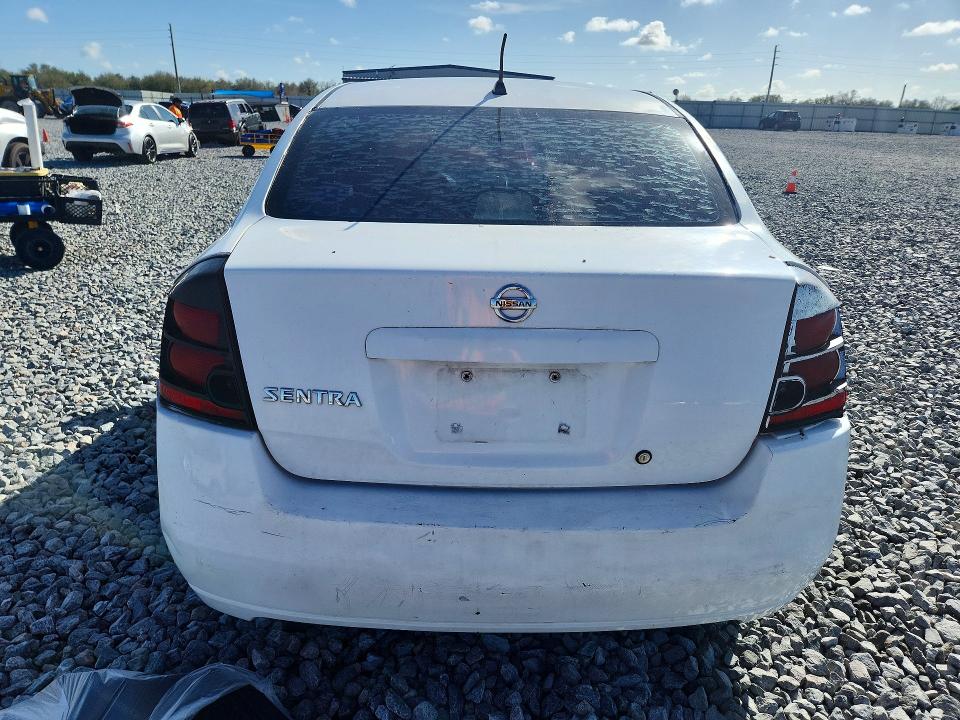 Photo 6 from auction – 2007 NISSAN SENTRA with VIN 3N1AB61EX7L672532