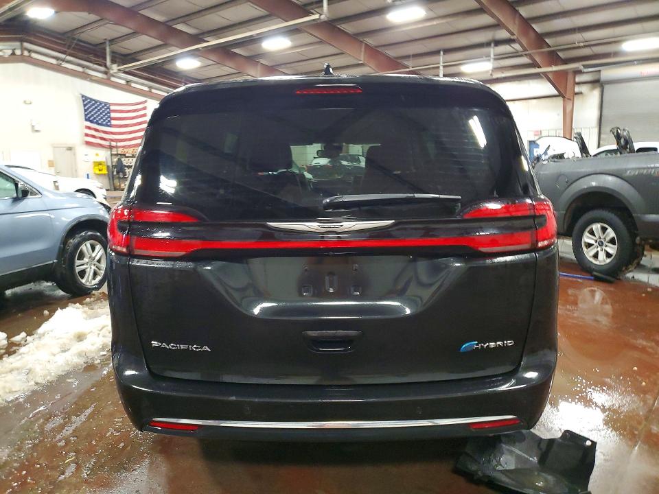 Photo 6 from auction – 2023 CHRYSLER PACIFICA H with VIN 2C4RC1L71PR554385