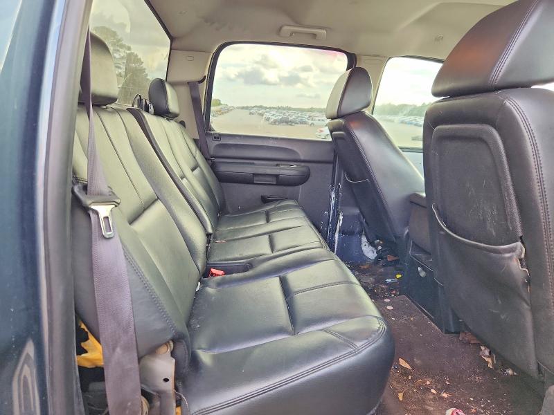 Photo 10 from auction – 2024 GMC SIERRA with VIN 3GTP2VE32BG202930