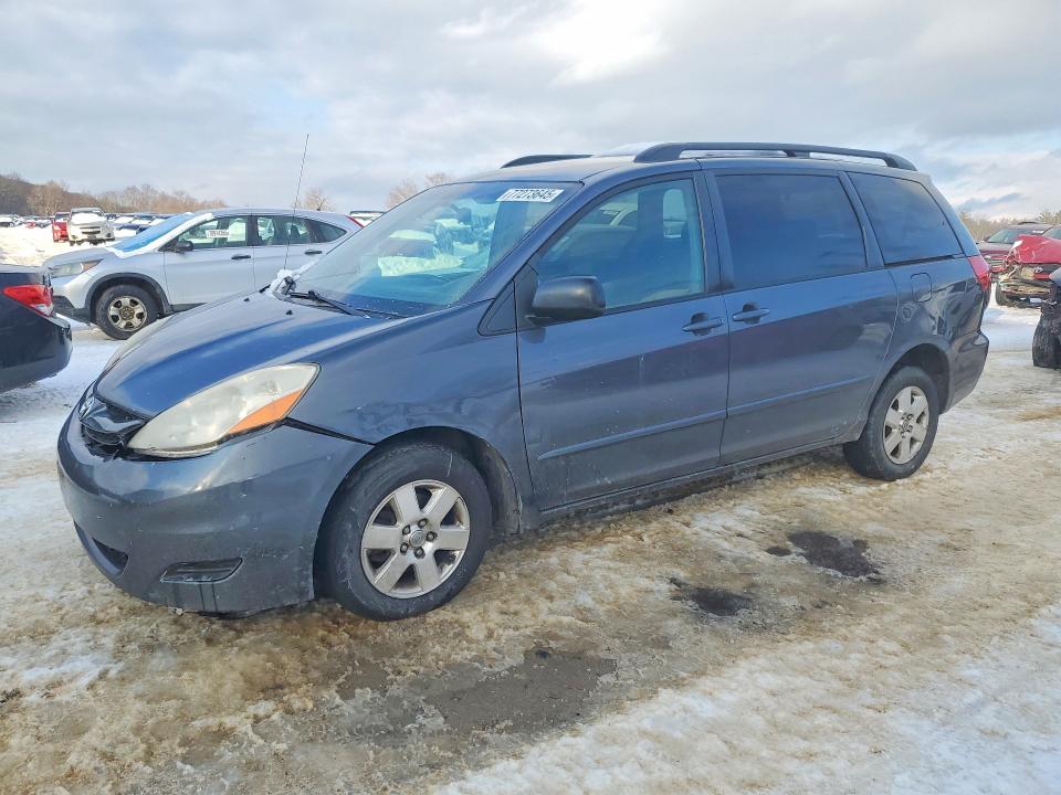 Photo 1 from auction – 2008 TOYOTA SIENNA with VIN 5TDZK23C98S136218