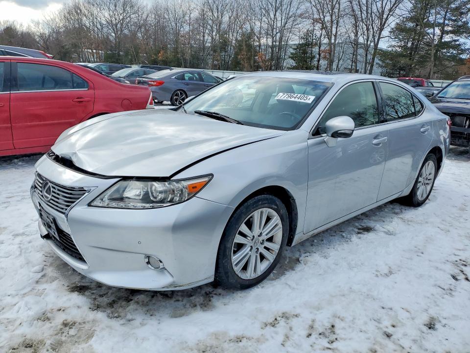 LEXUS ES 350 2013 with VIN JTHBK1GG5D2076317 - Photo from auction