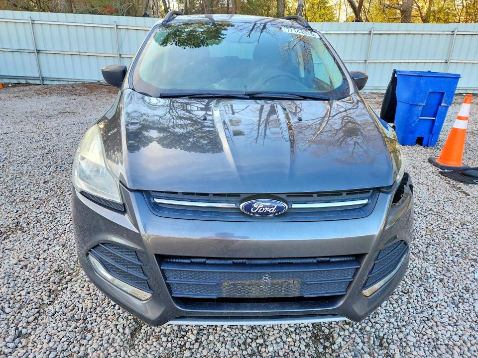Photo 5 from auction – 2015 FORD ESCAPE with VIN 1FMCU9GX5FUA02719