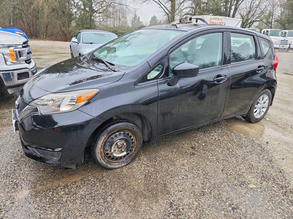 NISSAN VERSA NOTE 2019 with VIN 3N1CE2CP4KL359170 - Photo from auction