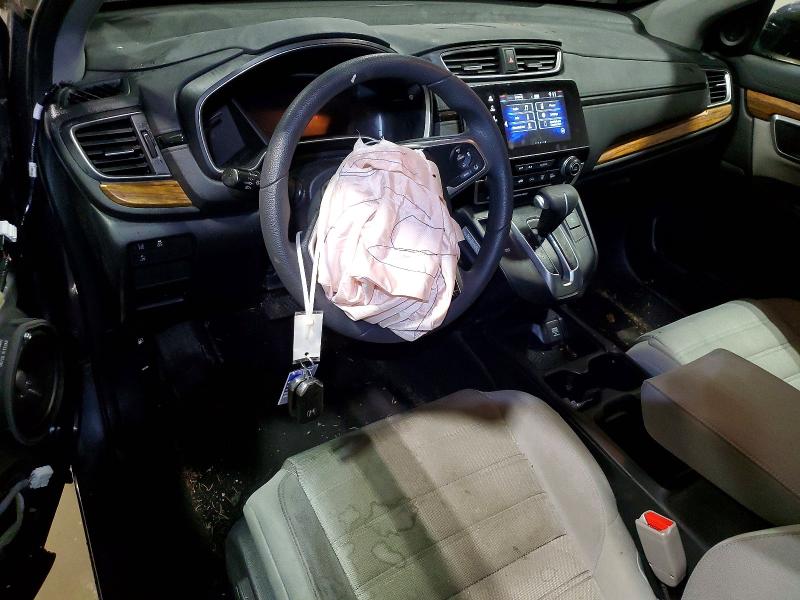 Photo 8 from auction – 2018 HONDA CR-V EX with VIN 7FARW2H56JE005664