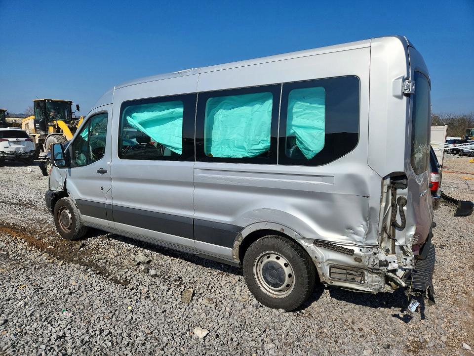 Photo 2 from auction – 2016 FORD TRANSIT with VIN 1FBAX2CM3GKB43456