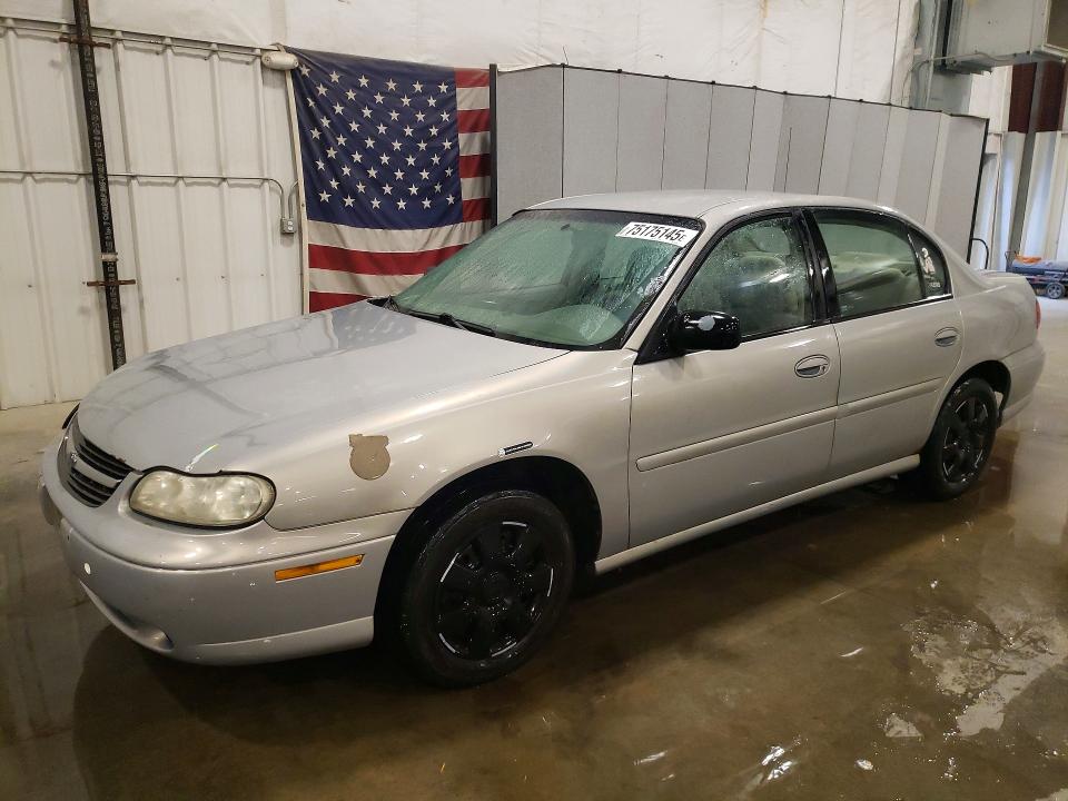 CHEVROLET MALIBU 2000 with VIN 1G1ND52J4Y6343974 - Photo from auction