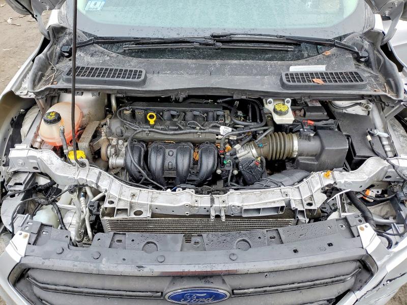 Photo 12 from auction – 2017 FORD ESCAPE with VIN 1FMCU0F78HUA07123