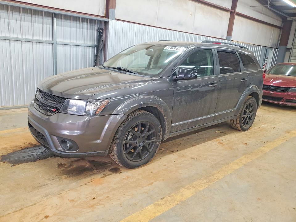 DODGE JOURNEY 2015 with VIN 3C4PDCBGXFT734848 - Photo from auction