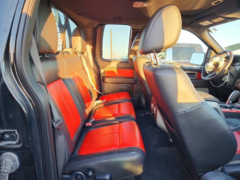 Photo 10 from auction – 2010 FORD F150 with VIN 1FTEX1E66AFC97424