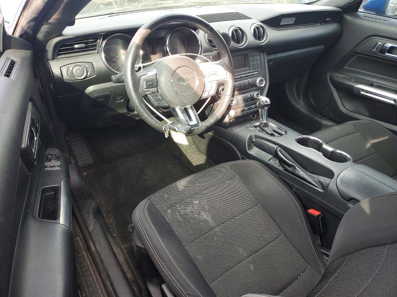 Photo 8 from auction – 2017 FORD MUSTANG with VIN 1FA6P8AM4H5345526