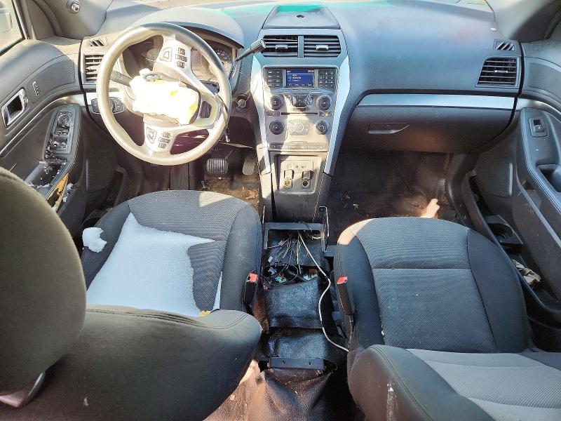 Photo 8 from auction – 2014 FORD EXPLORER with VIN 1FM5K8AR1EGC08166