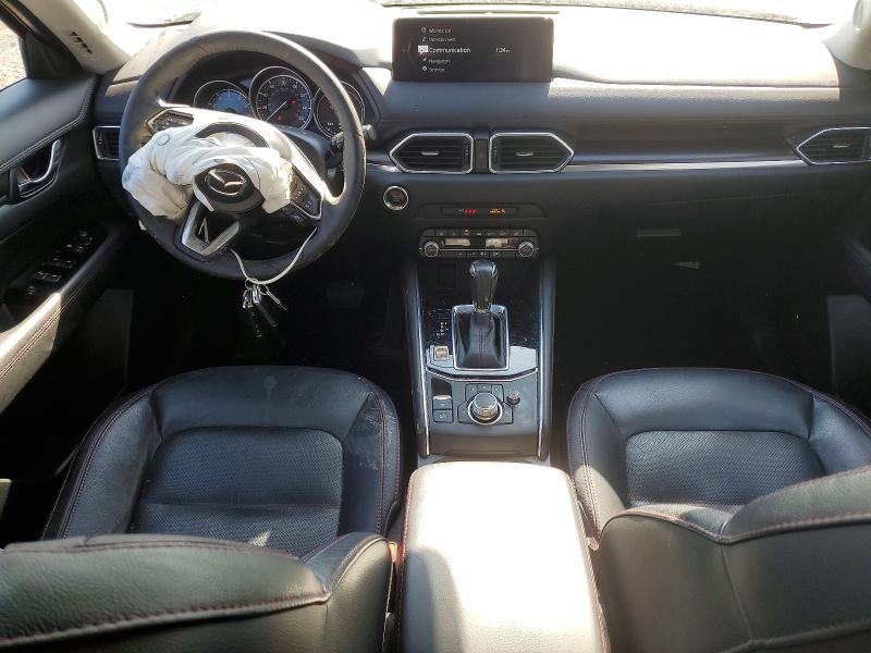 Photo 8 from auction – 2023 MAZDA CX-5 with VIN JM3KFBCMXP0121511