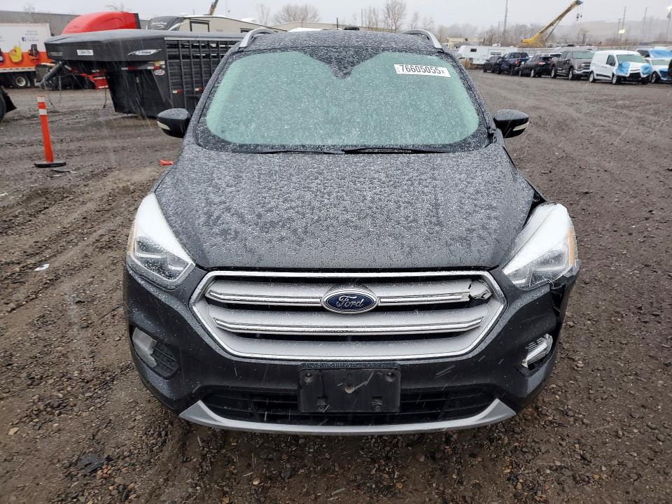 Foto 5 de la subasta – 2018 FORD ESCAPE TIT con VIN 1FMCU9J90JUA25215