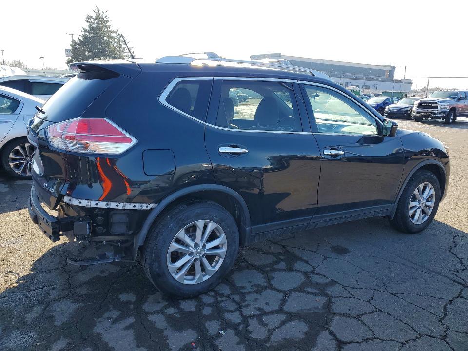 Photo 3 from auction – 2016 NISSAN ROGUE S with VIN KNMAT2MV5GP627937