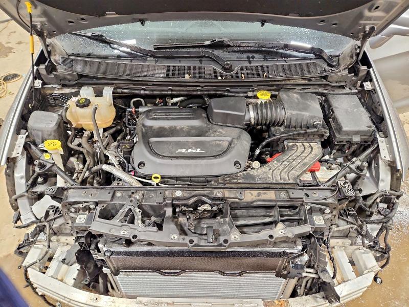 Photo 12 from auction – 2018 CHRYSLER PACIFICA with VIN 2C4RC1EG4JR263321