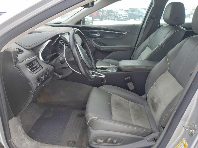 Photo 7 from auction – 2015 CHEVROLET IMPALA with VIN 2G1125S31F9111327