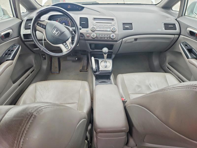 Photo 8 from auction – 2006 HONDA CIVIC with VIN 1HGFA16896L117546