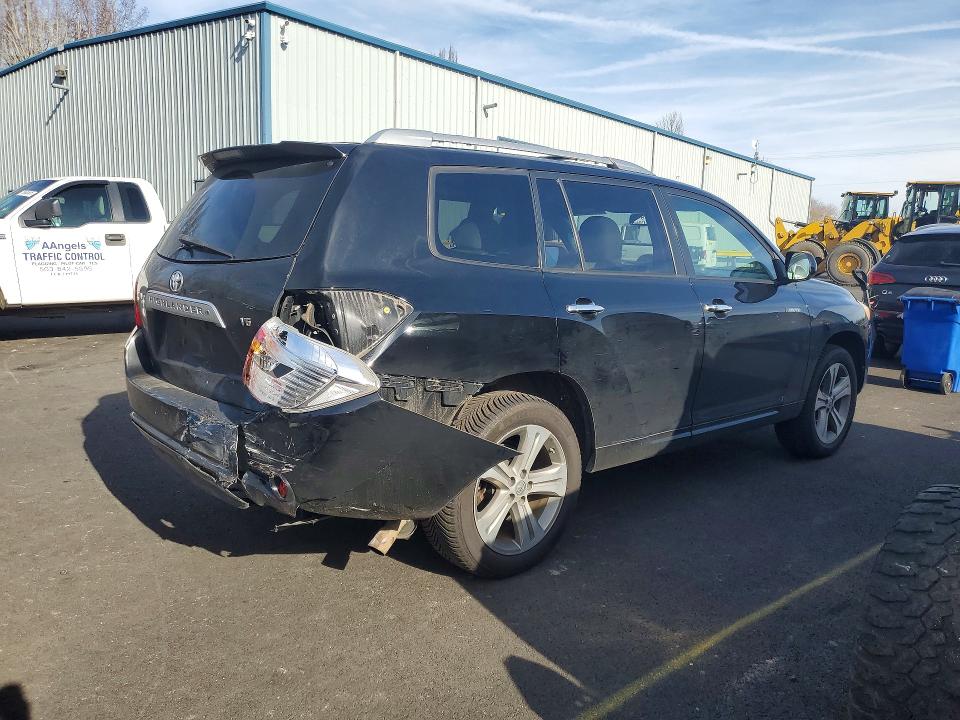 Снимка 3 от търг – 2009 TOYOTA HIGHLANDER с VIN JTEES42A792127967