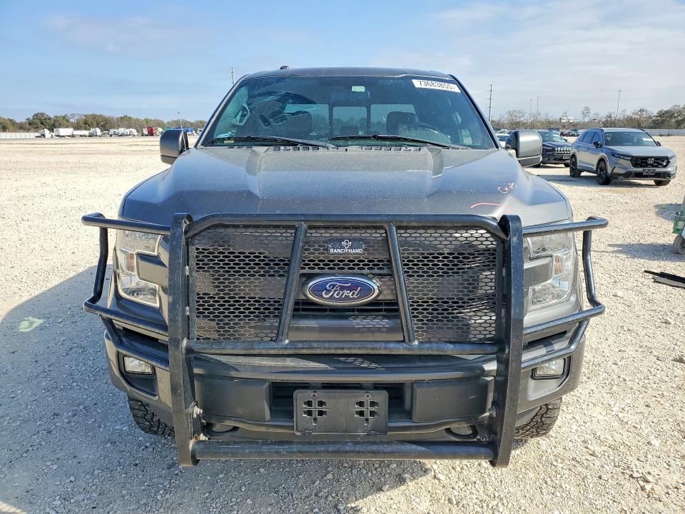 Photo 5 from auction – 2016 FORD F150 SUPER with VIN 1FTEW1EG7GKE13001