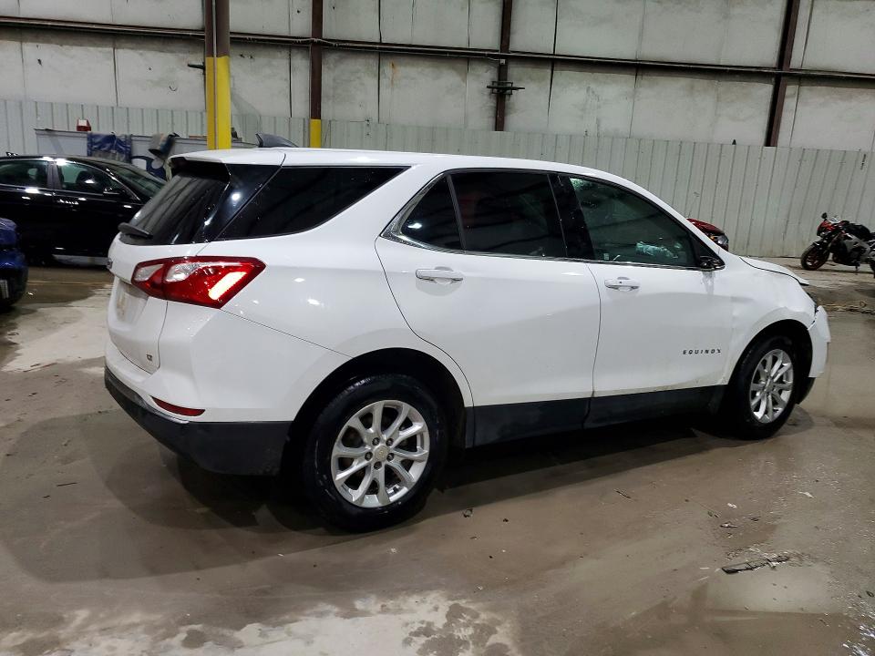 Photo 3 from auction – 2020 CHEVROLET EQUINOX with VIN 3GNAXJEV8LS524639