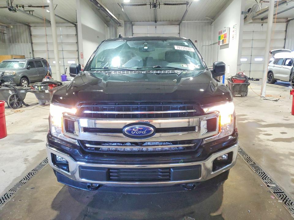 Photo 5 from auction – 2019 FORD F150 SUPER with VIN 1FTEW1E52KFC47230
