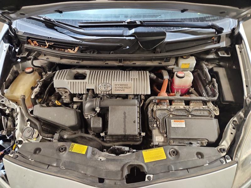 Photo 11 from auction – 2014 TOYOTA PRIUS with VIN JTDKN3DU1E0377338